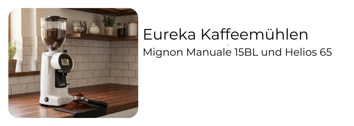EUREKA Kaffemühlen