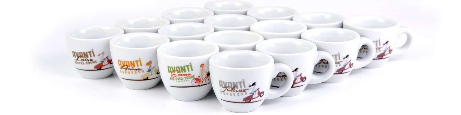 Kaffeezubehör-Espressomarket-Kategorie