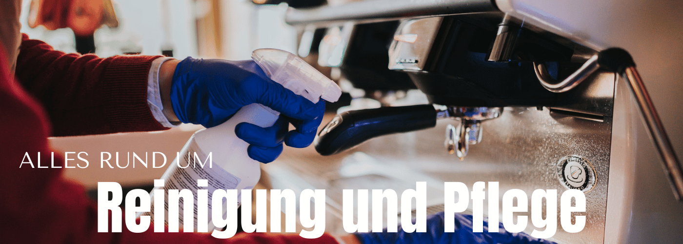 Reinigung & Pflege