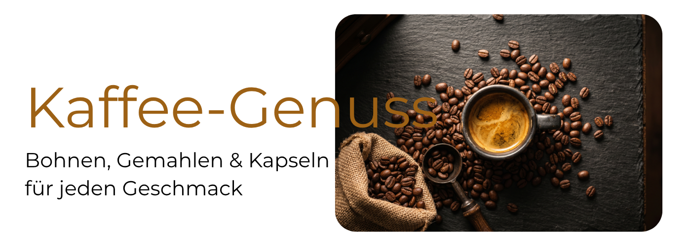 Espresso und Kaffeebohnen kaufen – EspressoMarket Sortiment