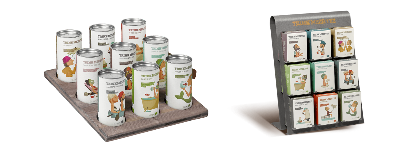 Loser Tee - Trink Meer Tee