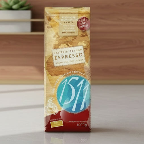 CAFÈ1511 Espresso 500g - Bohnen