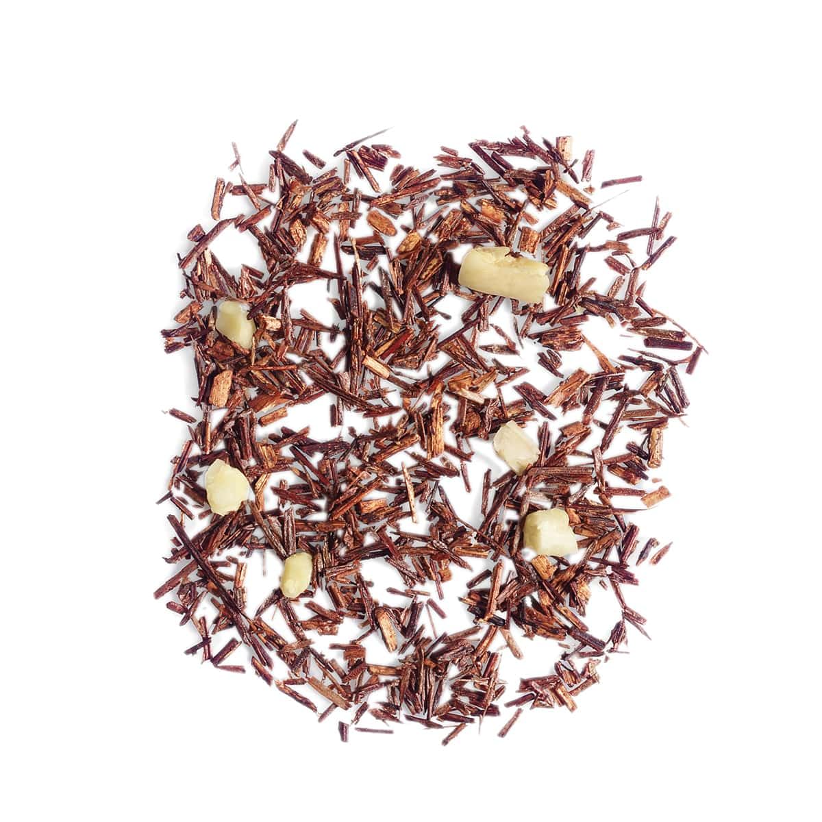 Althaus Rooibos Vanilla Toffee, Aromatisierter Kräutertee, 15 Pyramidenbeutel, 41,25g