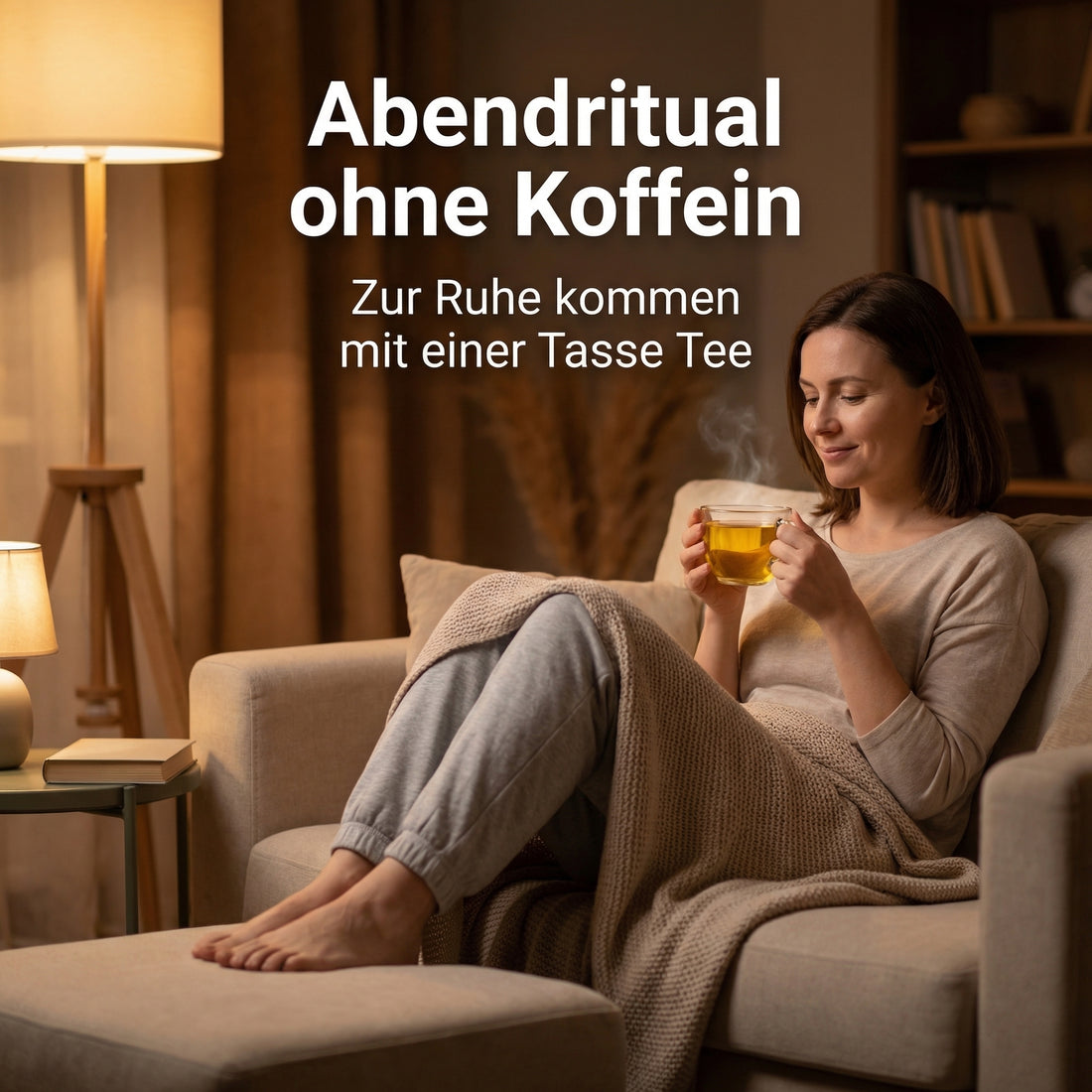 ALTHAUS Kräutertee Classic Herbs, koffeinfrei im Pyramidenbeutel, Pfefferminze-Kamille-Salbei harmonisch abgestimmt, 15 × 2,25 g = 33,75 g, in Deutschland gemischt & verpackt