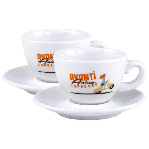 AVANTI Doppiotasse - ANINA - 2er Set