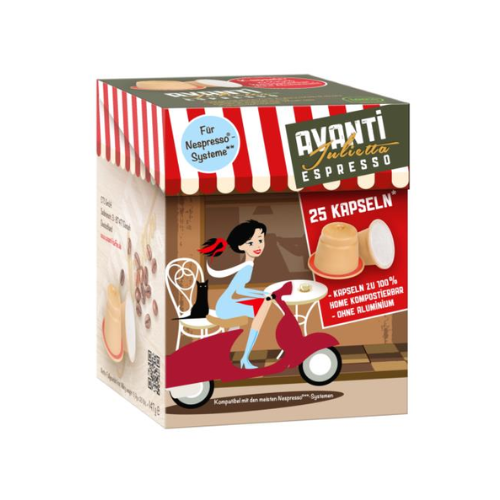 Avanti Julietta in Biocaps Kapseln - 25 Stk