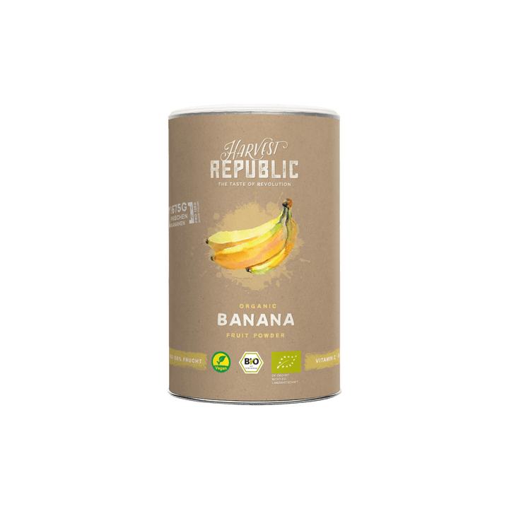 Fruit Powder - Banana