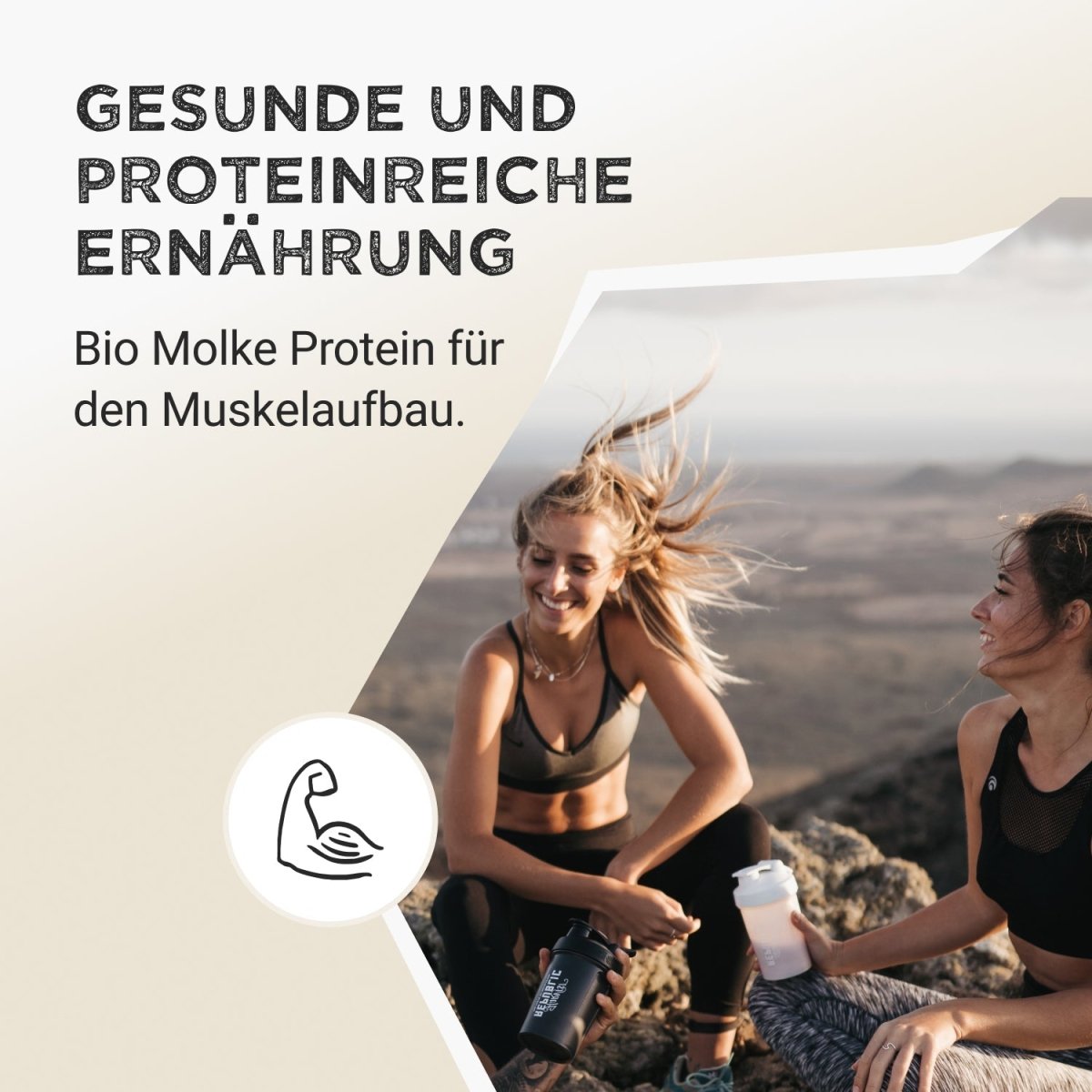 Whey Protein - Banana