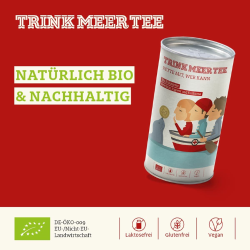 Bilder Tee Rette mit, wer kann 1