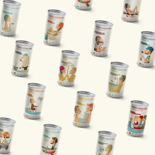 Bilder Tee Rette mit, wer kann 5