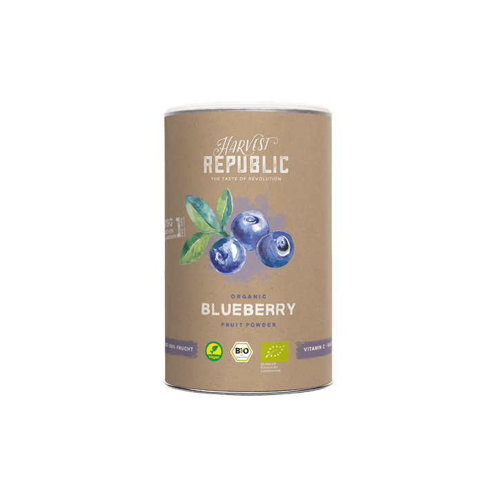 Fruit Powder - Wild Blueberry