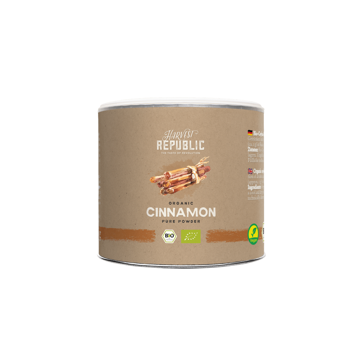 Spice Powder Ceylon-Cinnamon