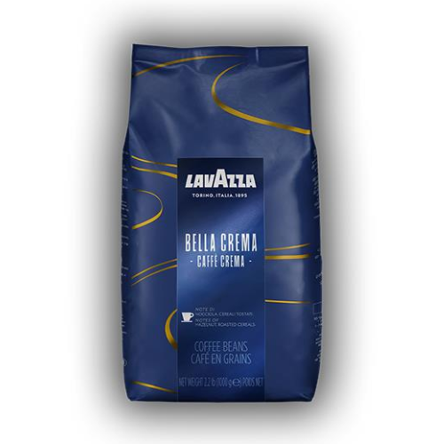 Lavazza - Bella Crema - Beutel 1 Kg