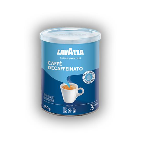Lavazza - Entkoffeiniert - Dose 250g