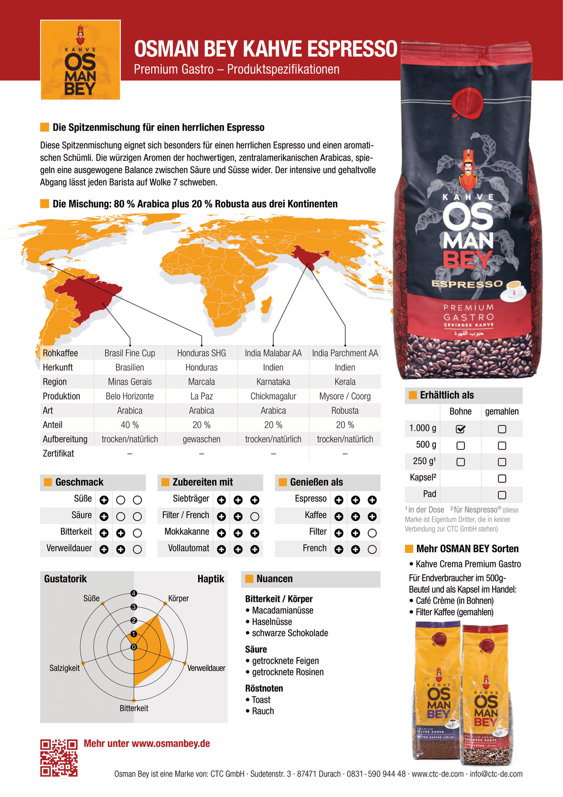 OSMAN-BEY-Kahve-Espresso-Premium-Gastro-Produktspezifikationen-1