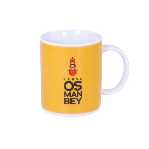 Osman Bey - Kaffeetasse - 0,4 Liter