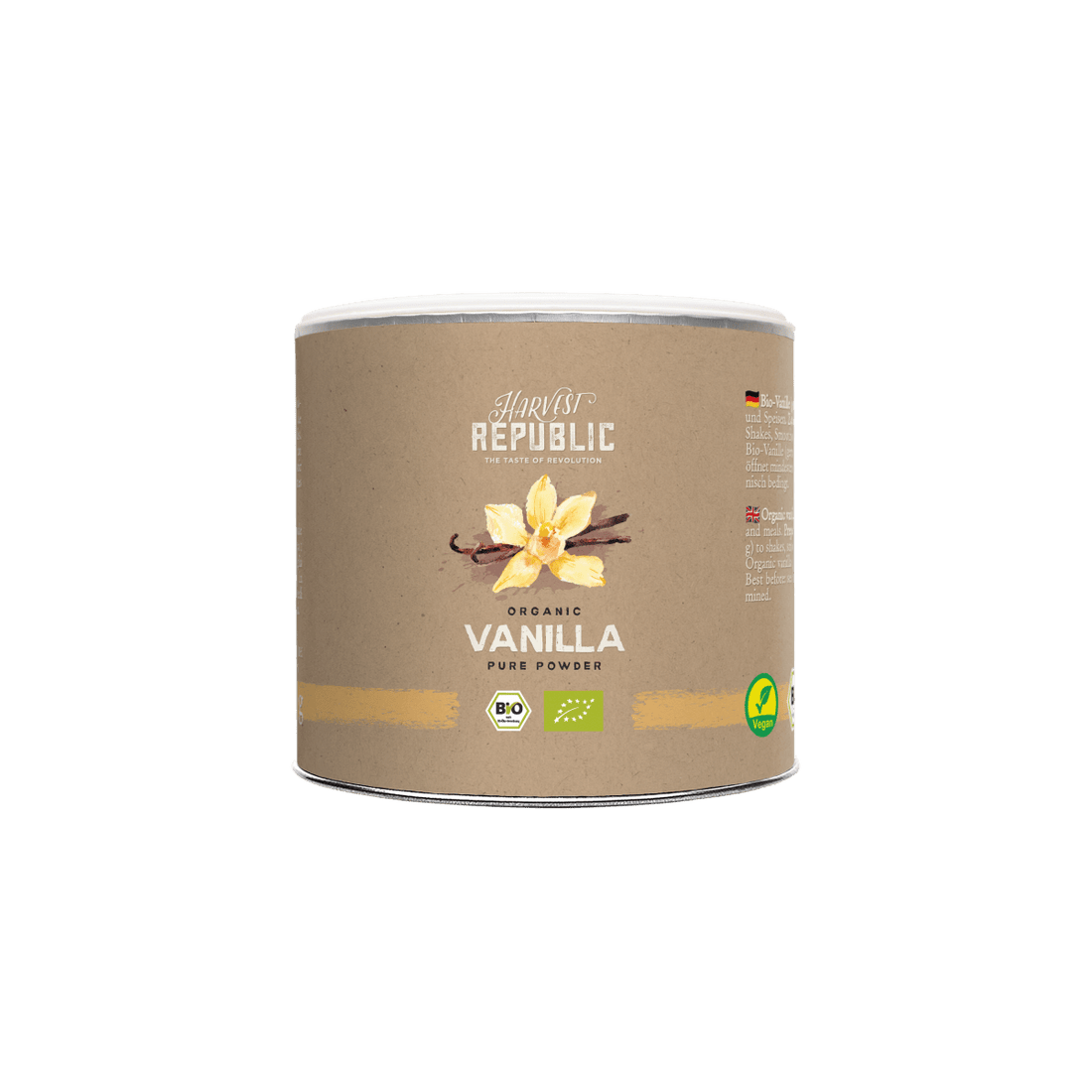 Spice Powder Vanilla
