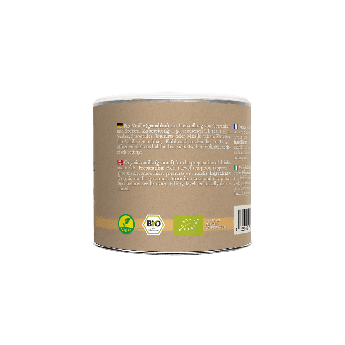 Spice Powder Vanilla