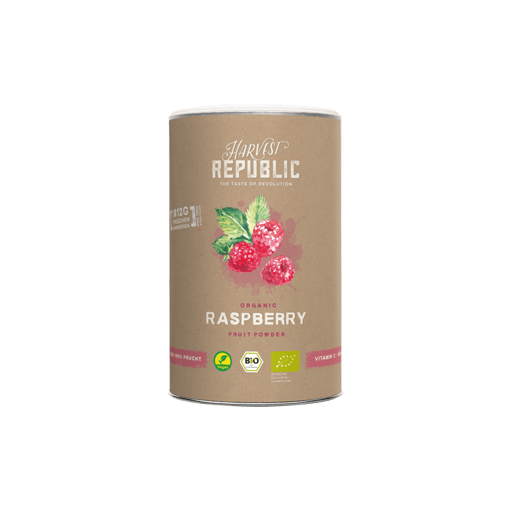 Fruit Powder - Raspberry