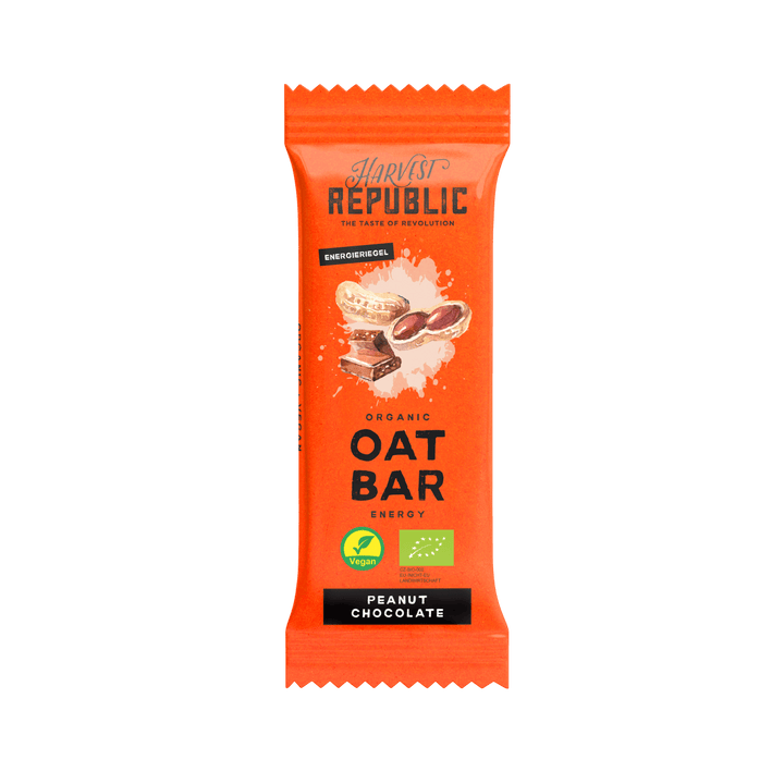 Oat Bar - Peanut & Chocolate