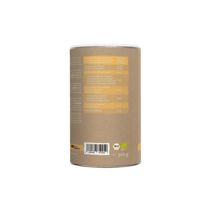 Raw Cane Sugar