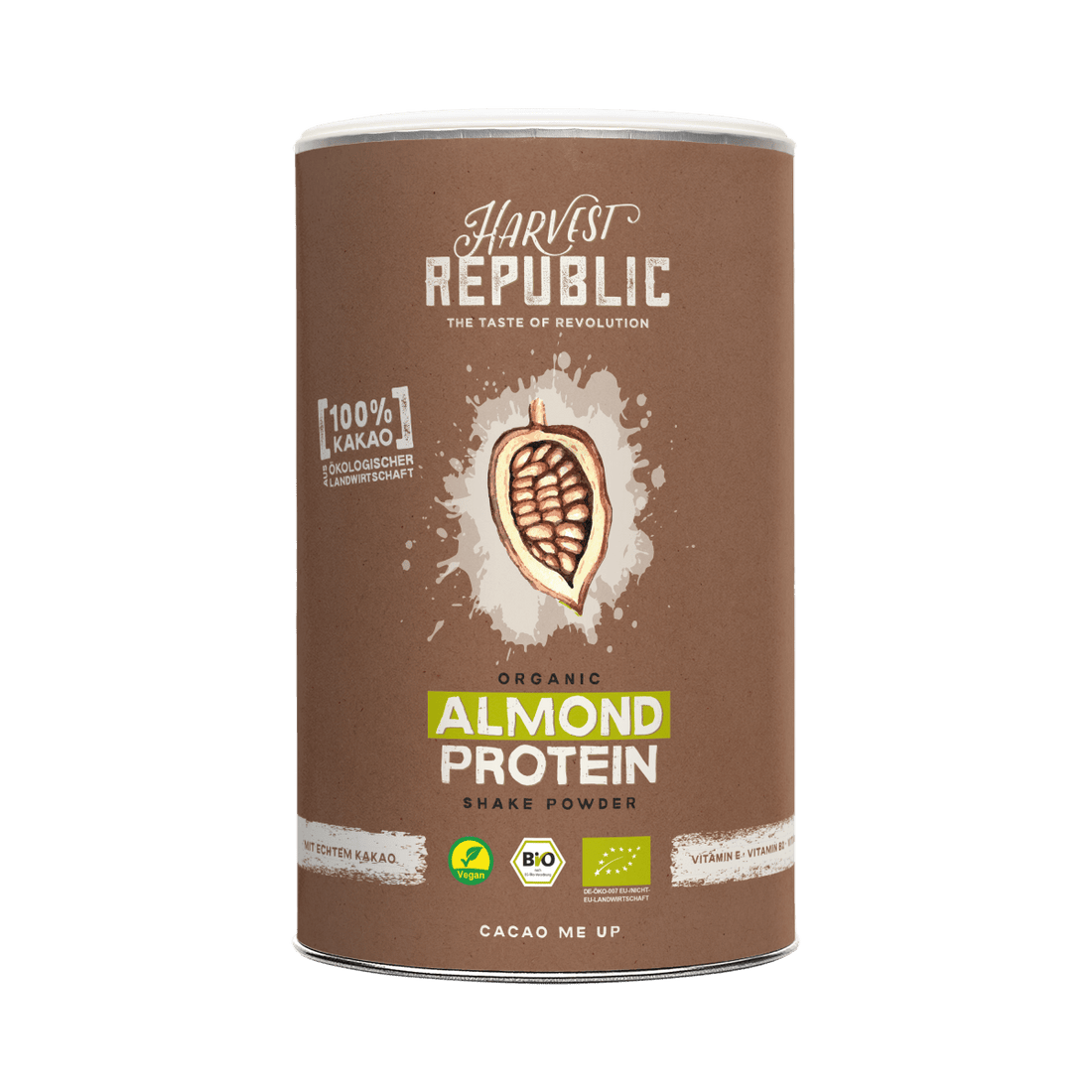 Almond Protein - Cacao