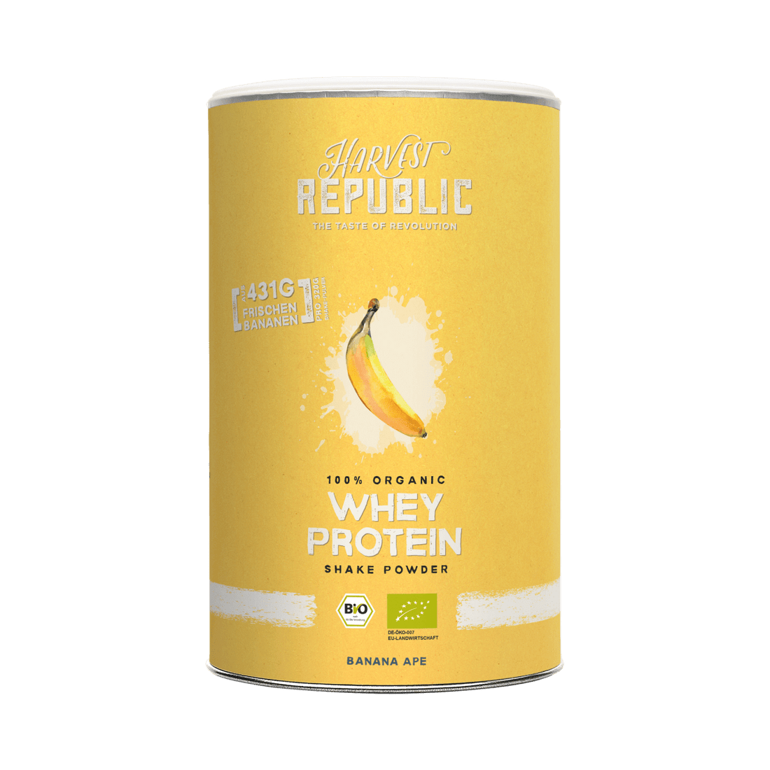 Whey Protein - Banana