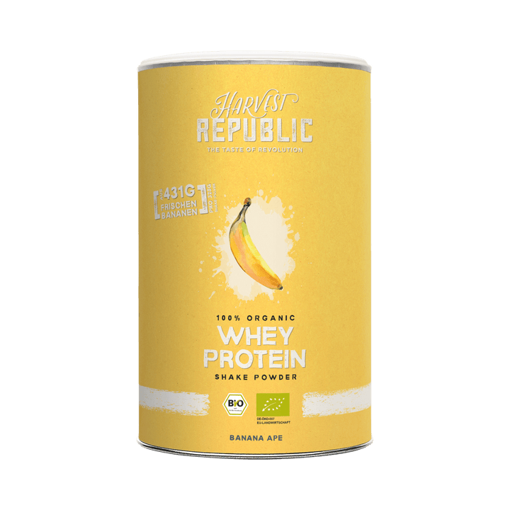 Whey Protein - Banana