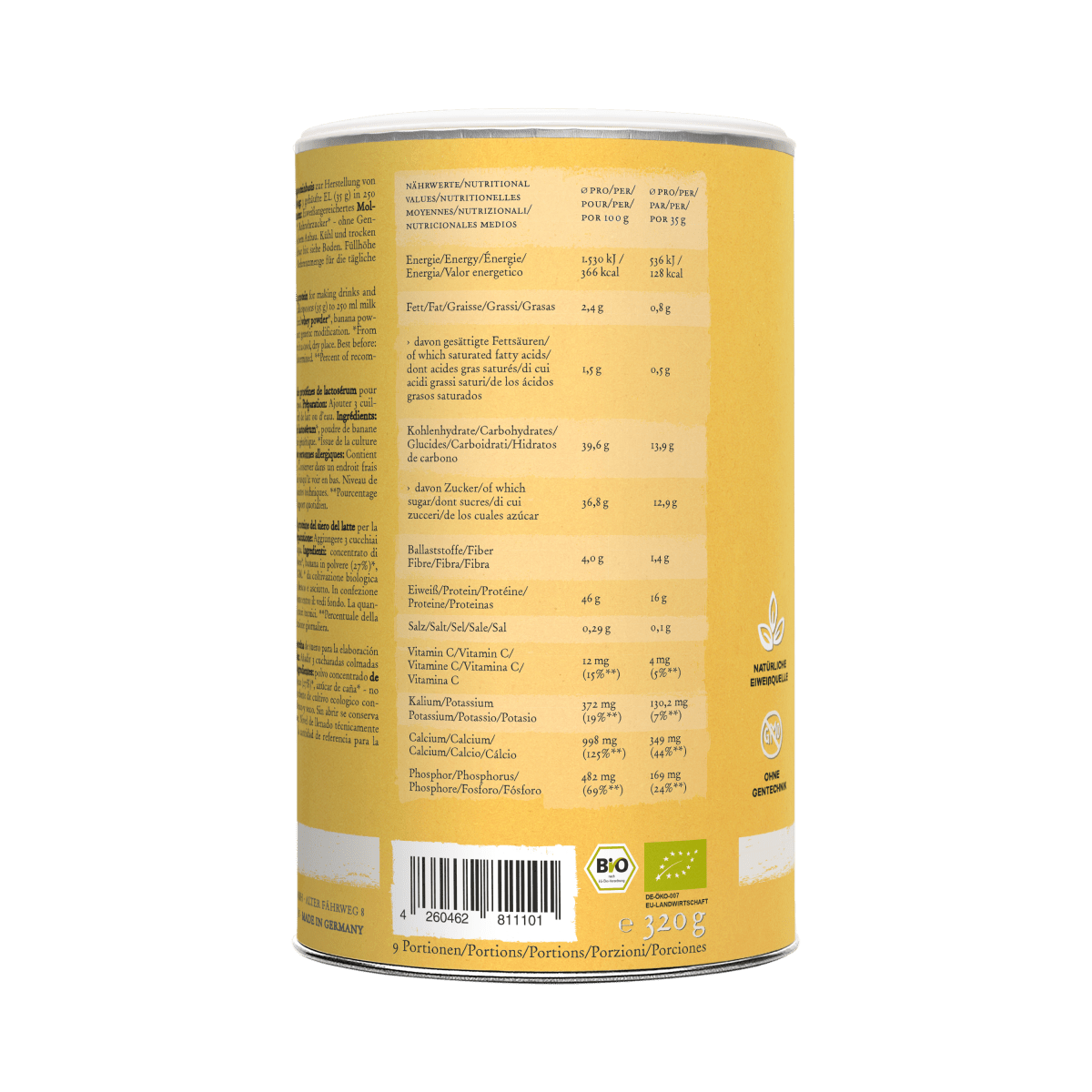 Whey Protein - Banana