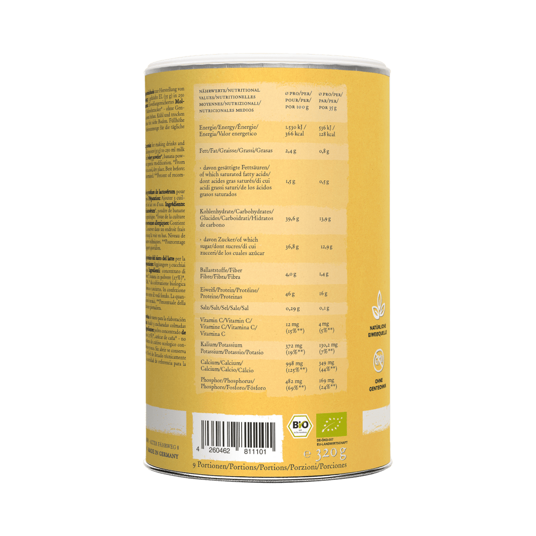 Whey Protein - Banana
