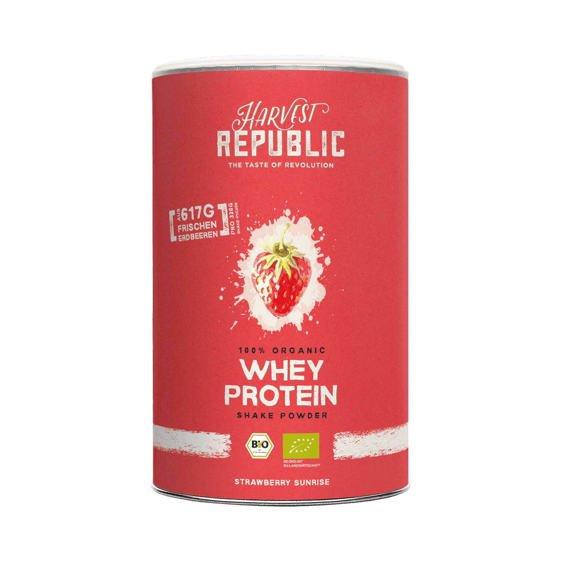 Whey Protein - Strawberry