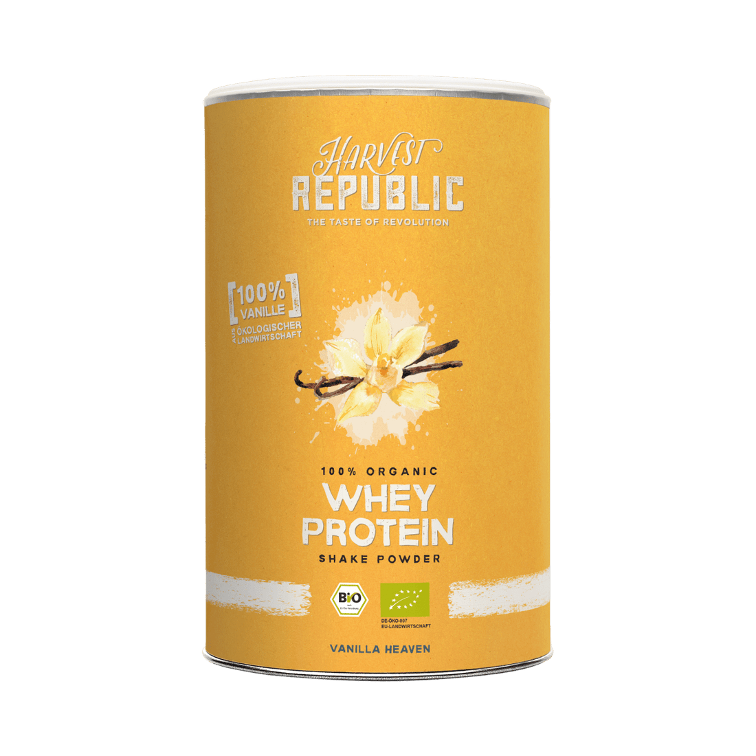 Whey Protein - Vanilla