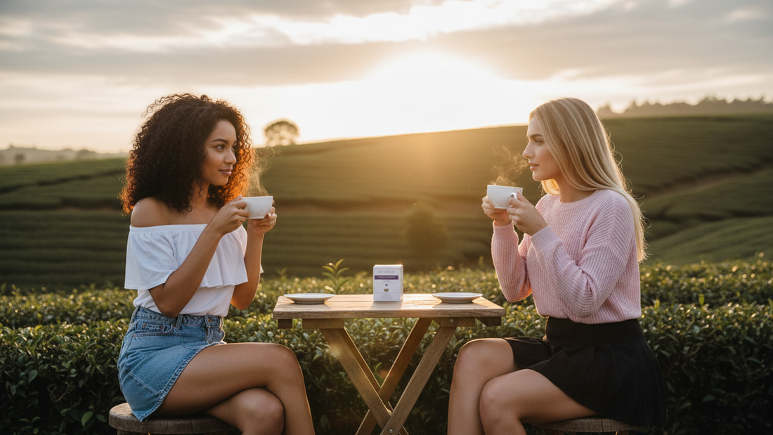 Althaus English Breakfast St. Andrews, Schwarzer Tee, 15 Pyramidenbeutel, 41,25g