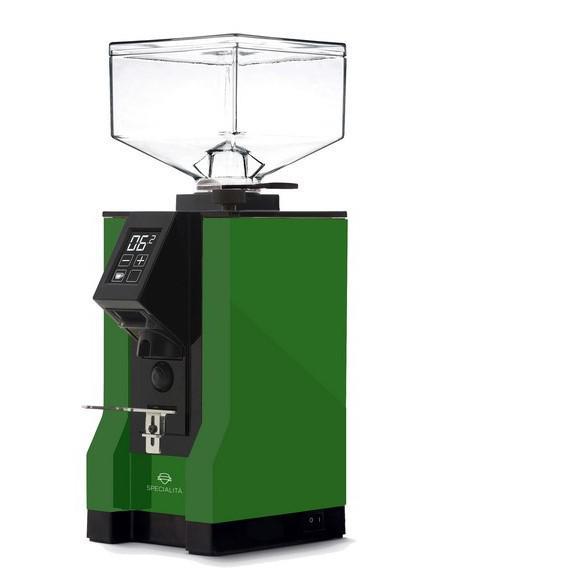 Eureka Mignon Specialita 15BL in Limegrün 