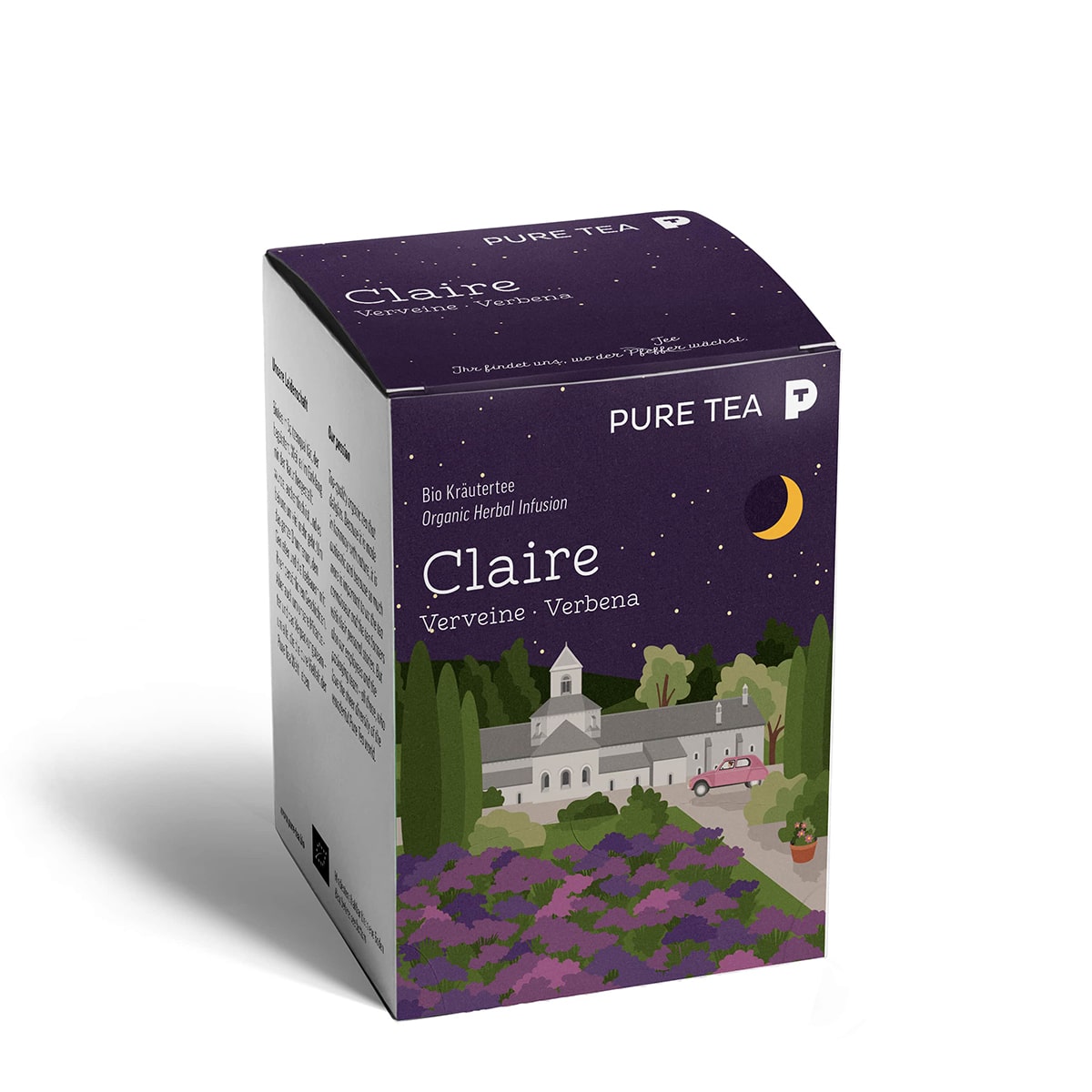Claire Verveine - Bio Tee von Pure Tea