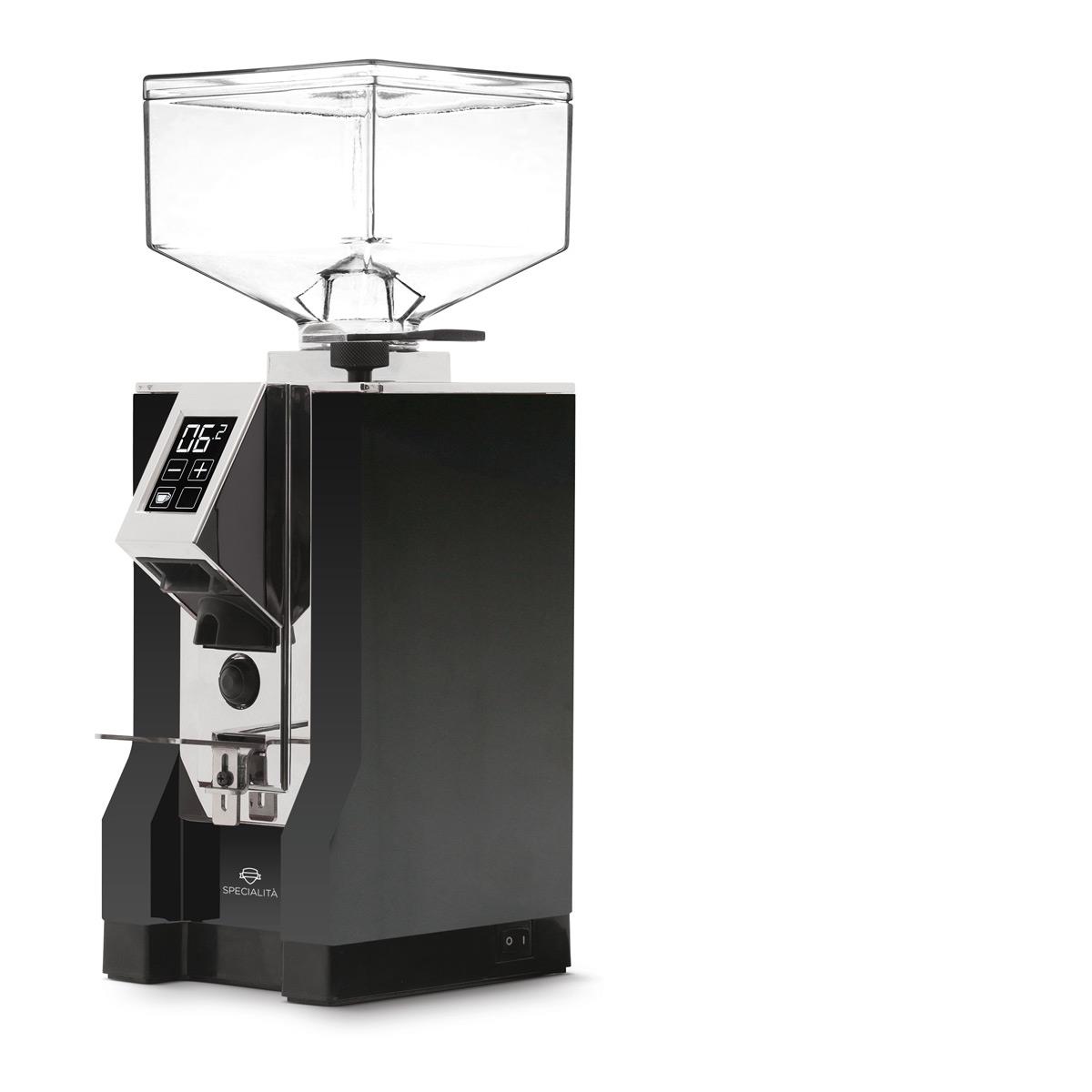 Eureka Mignon Specialita 16CR in Schwarz