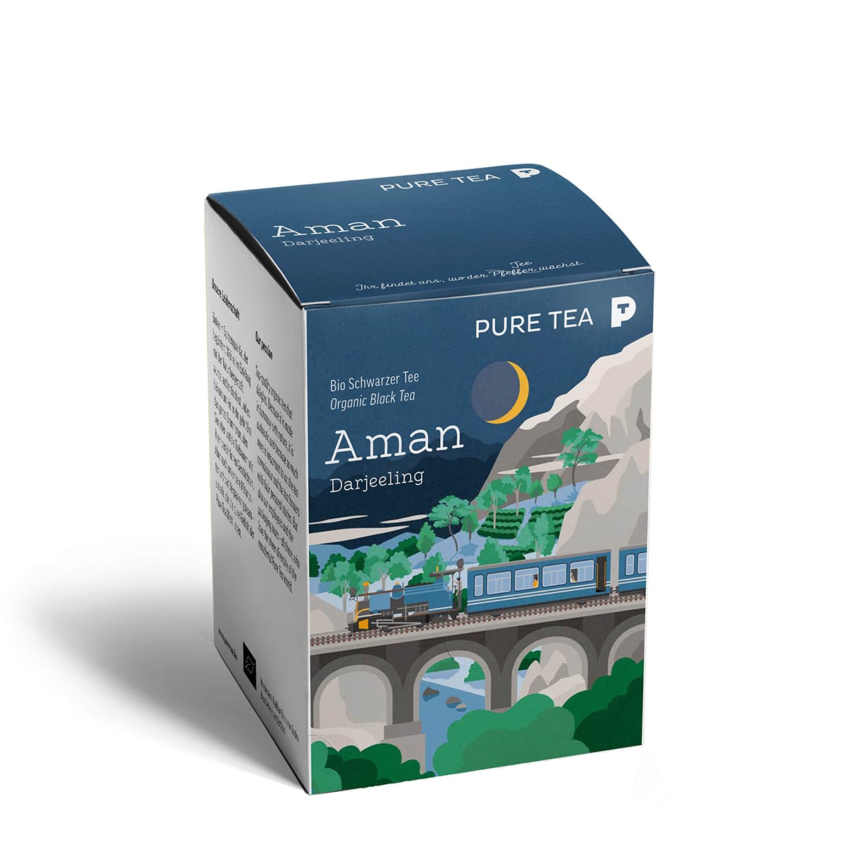 Aman Darjeeling - Bio Tee von Pure Tea