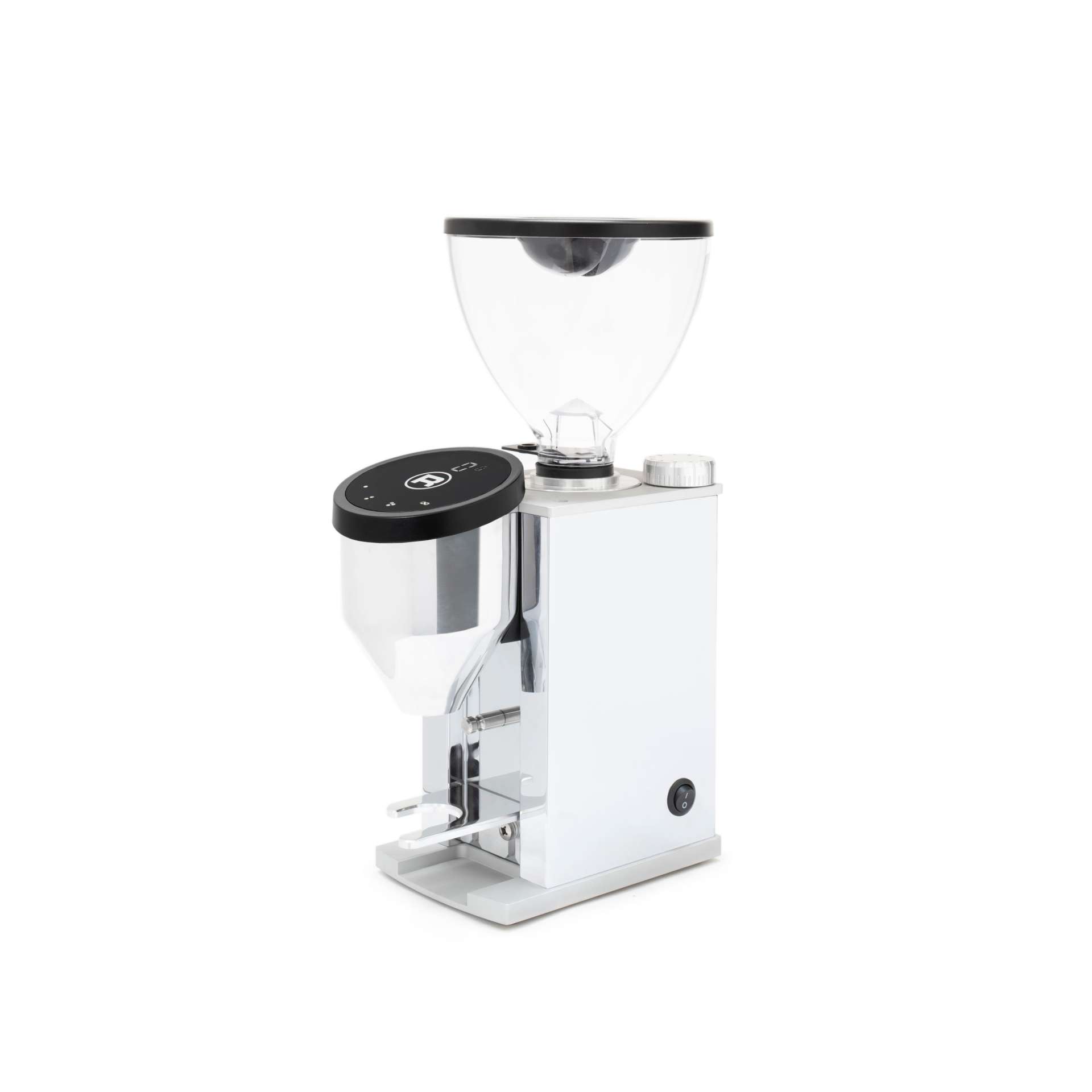 rocket-faustino-kaffeemuhle-chrom-modell-2022-schraegansicht_1920x1920.jpg Rocket Kaffeemühle - Faustino 3.1 - Chrom