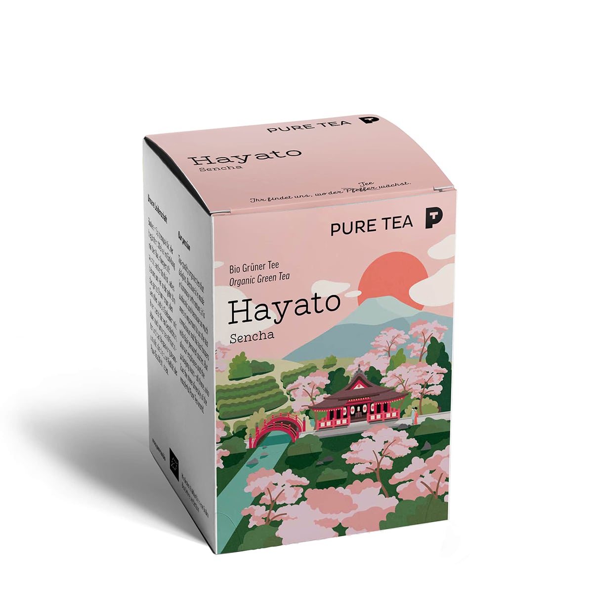 Hayato Sencha - Bio Tee von Pure Tea