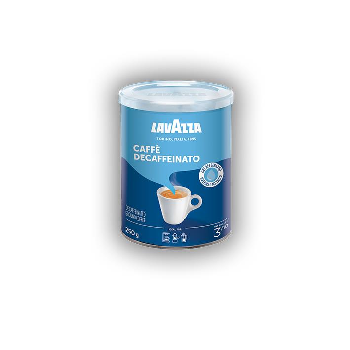 Lavazza - Entkoffeiniert - Dose 250g