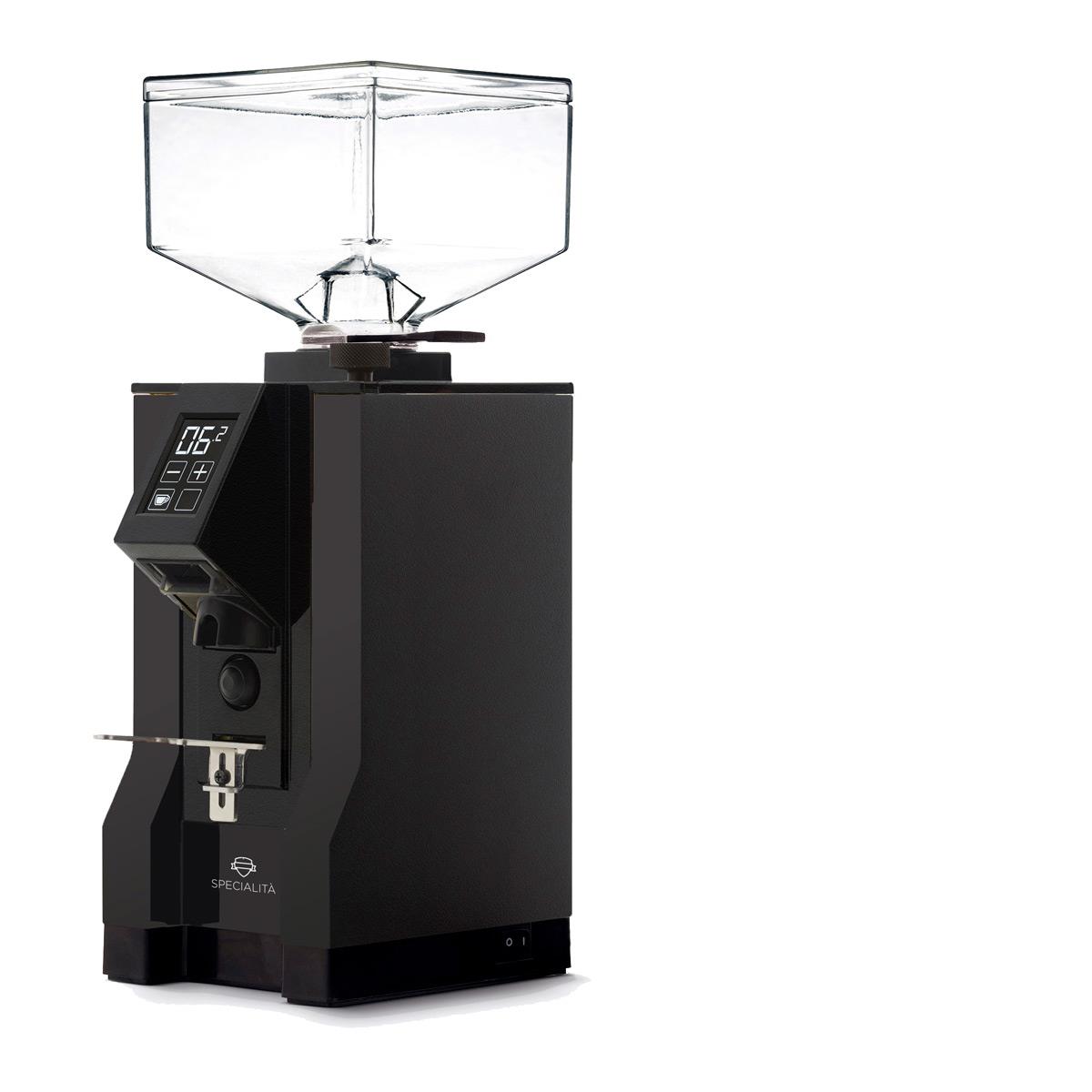 Eureka Mignon Specialita 15BL in Schwarz