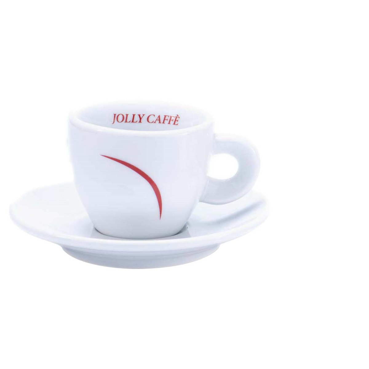 JOLLY Caffé - Cappuccinotasse - 2er Set