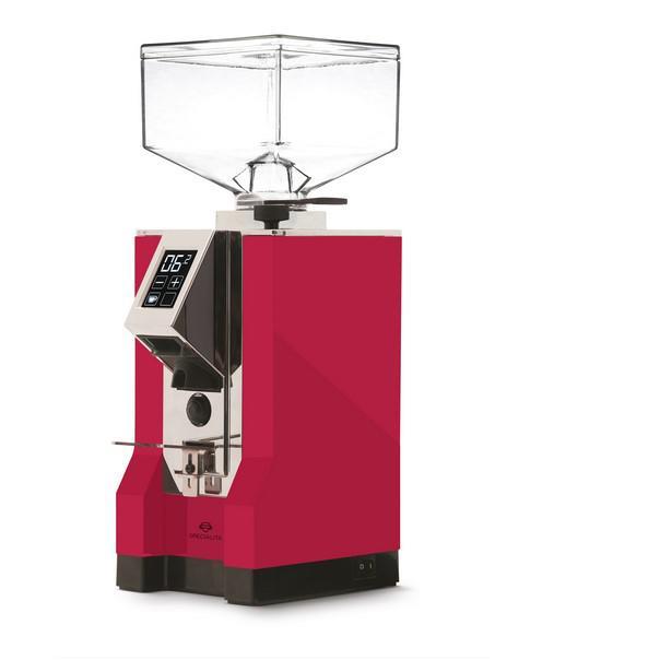 Eureka Mignon Specialita 16CR in Himbeerrot