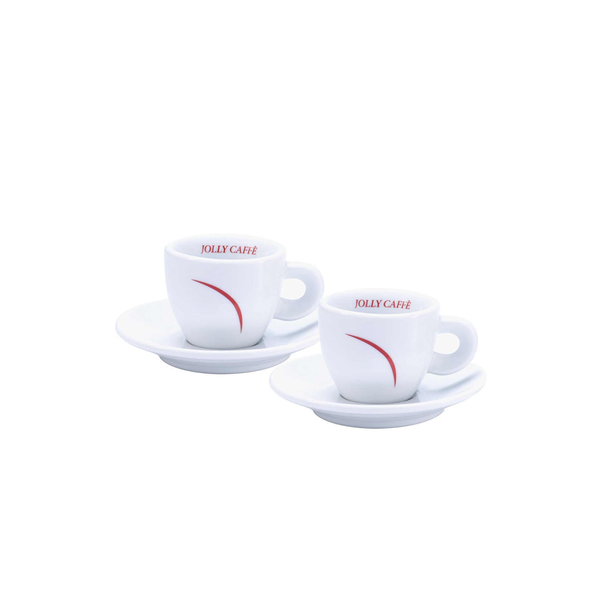 JOLLY Caffé - Espressotasse - 2er Set