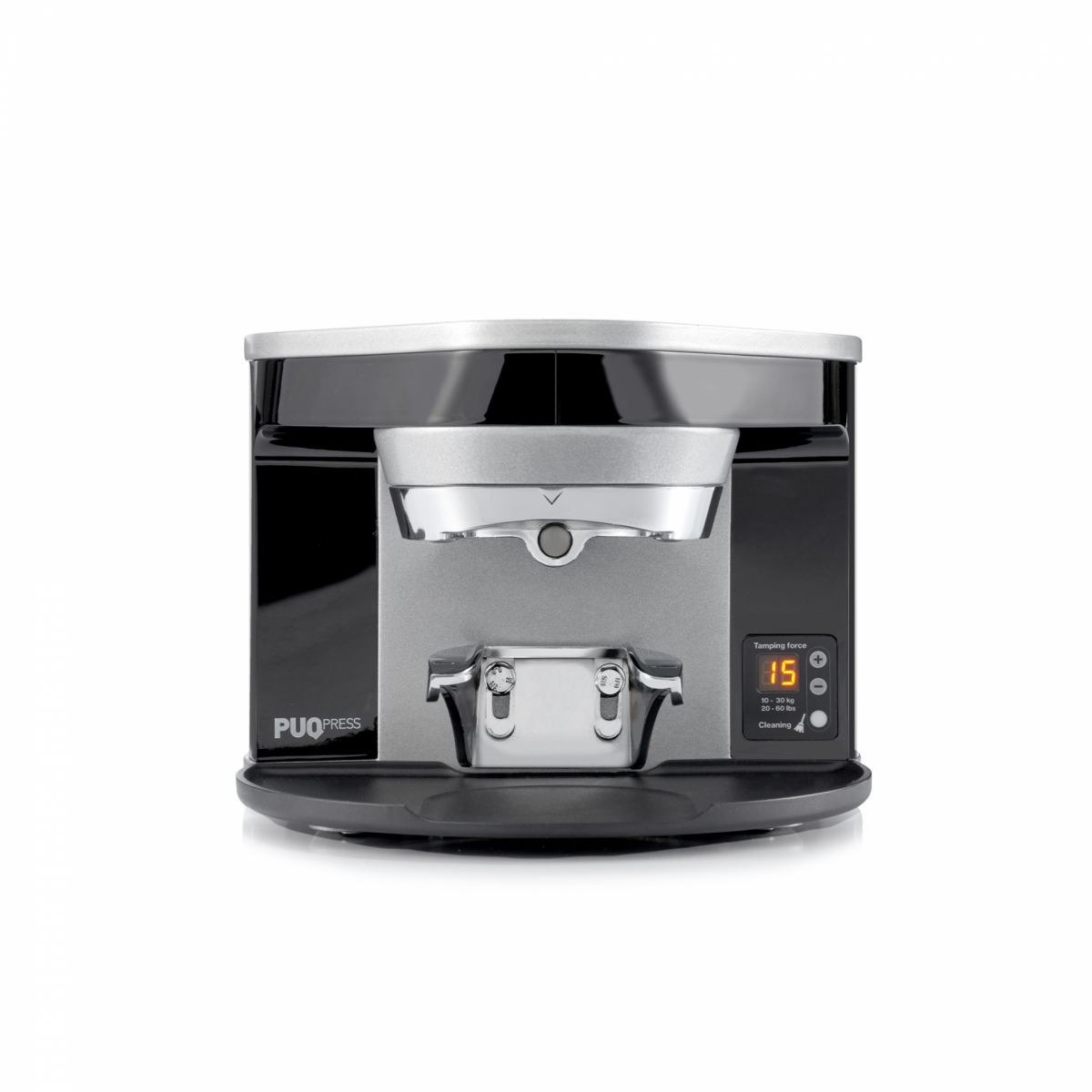 v@1_01_A_M1.jpg PuqPress M1 für Mahlkönig K30&Peak - Schwarz - 58mm Tamper