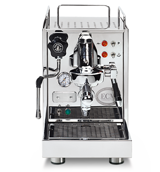 ECM Classika PID - Siebträgermaschine - Espressomaschine