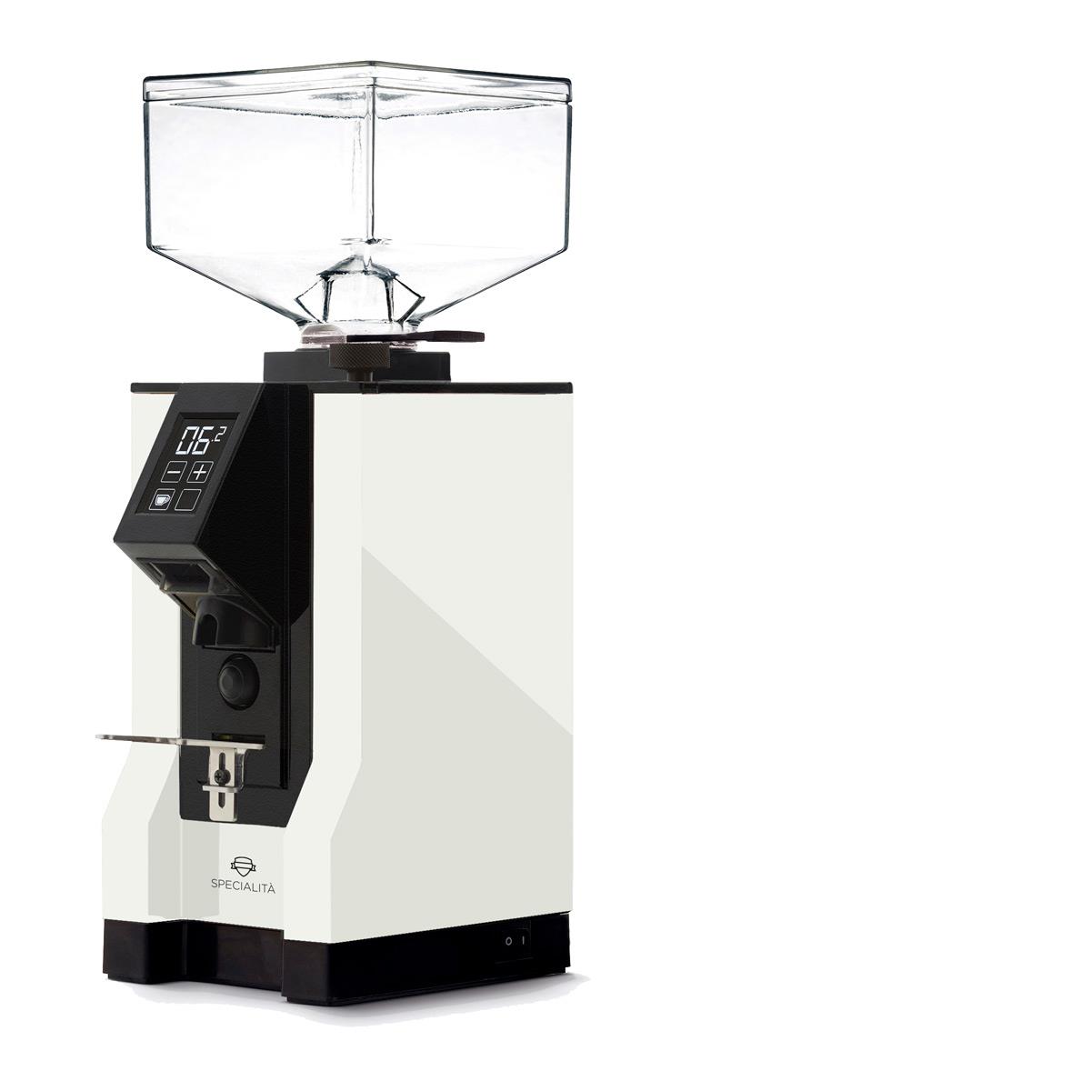Eureka Mignon Specialita 15BL in Weiß