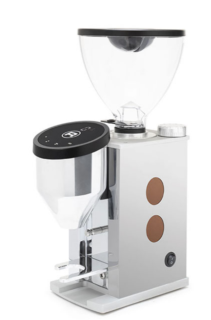 Rocket Kaffeemühle - Faustino 3.1 - Chrom/Kupfer