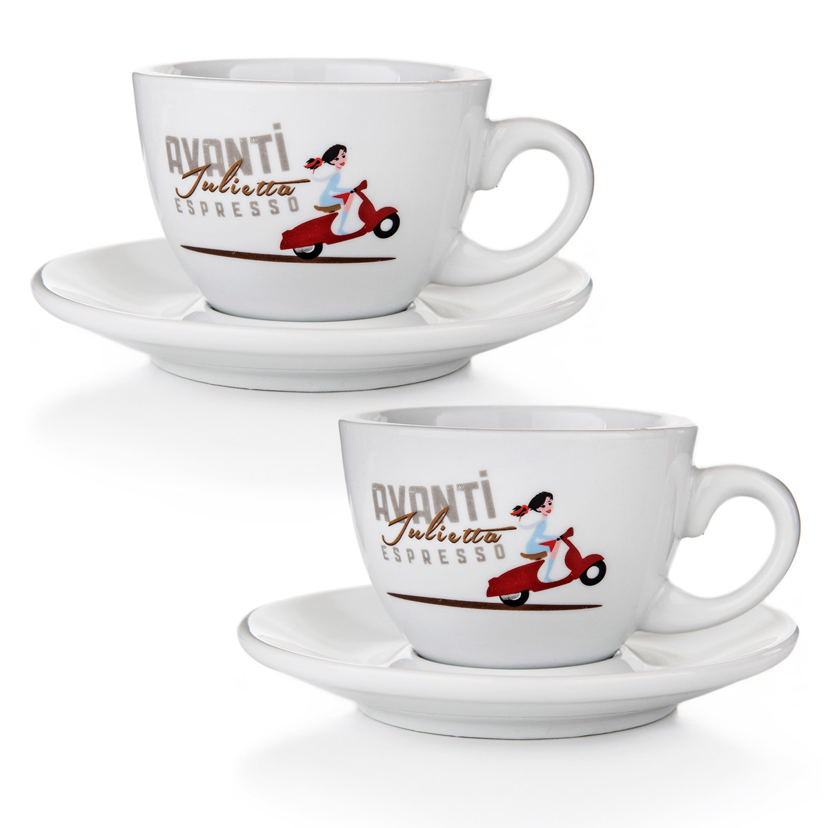 AVANTI Cappuccinotasse - JULIETTA - 2er Set