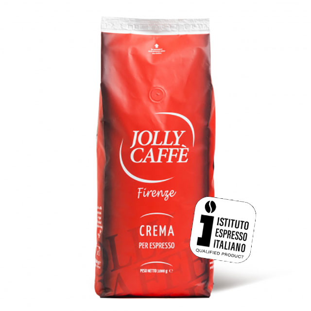 JOLLY Caffé Crema 500g - Bohnen